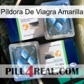 Píldora De Viagra Amarilla viagra5